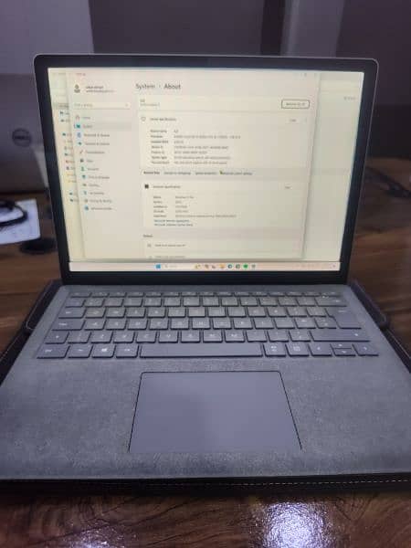 Microsoft Laptop 2 (8/128SSD)  with Touch 7