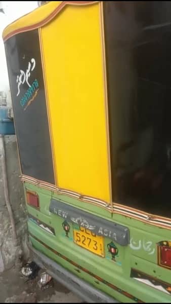 Good Condition new auto rickshaw with new Jangla heavy & batery 7