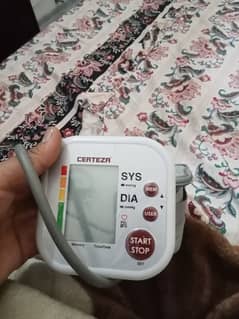 Digital BP Apparatus Certiza Rs3500