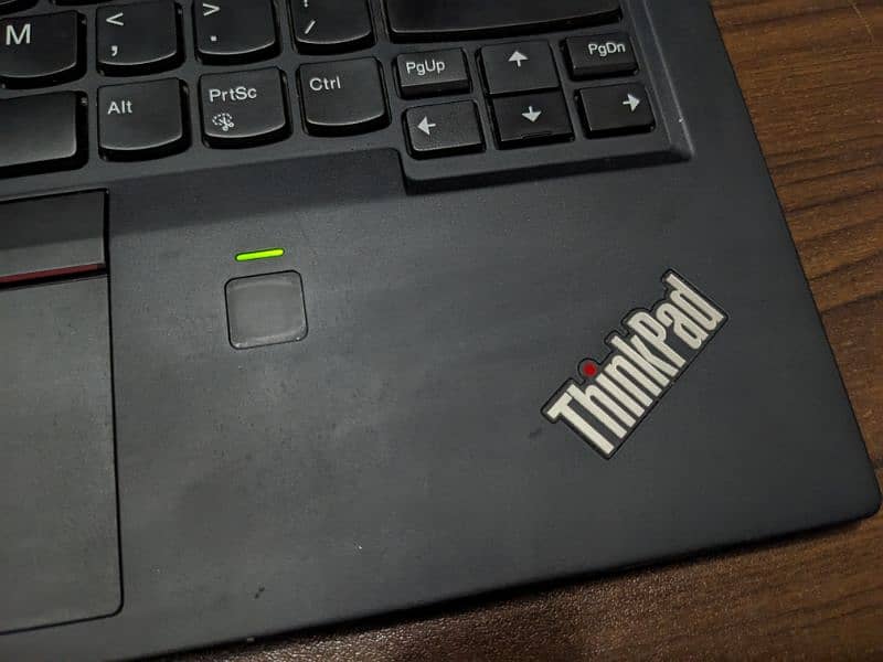 Lenovo Thinkpad i5 6th gen keyboard not working 8