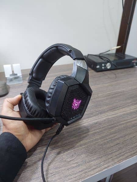 Onikuma K8 Gaming Headphones 0