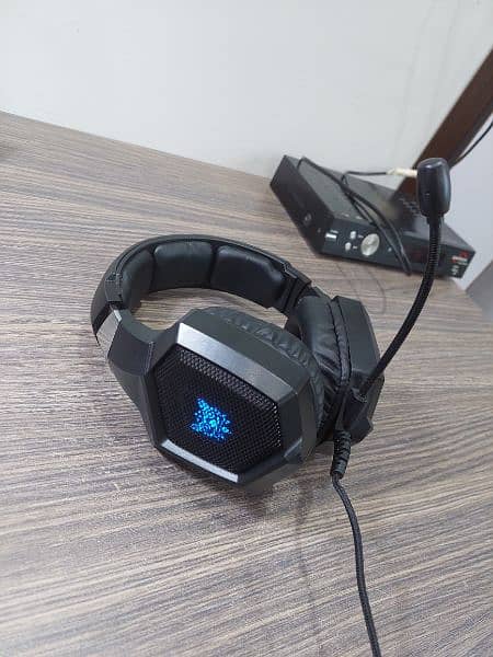 Onikuma K8 Gaming Headphones 1