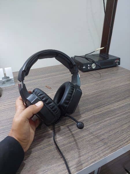 Onikuma K8 Gaming Headphones 5