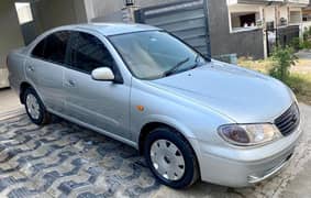 Nissan Sunny Ex Saloon 1.6 (CNG) 0