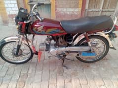 honda 70 CD 10 by 10 only one hand mobile number 03255723960