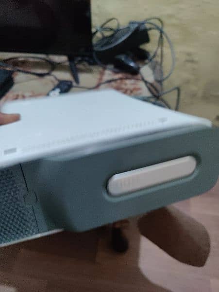xbox360 500 gb with 109 games install 2