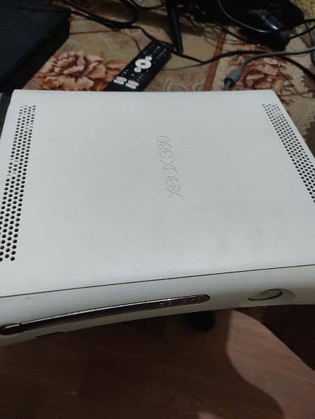 xbox360 500 gb with 109 games install 6