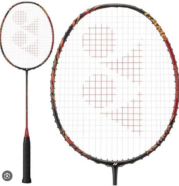 Yonex Astrox 99 pro red and white color 1