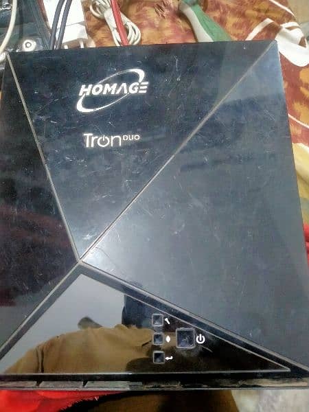 Homage UPS Tron Duo (Kharab hai) 0