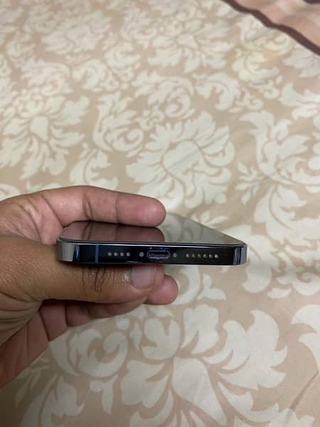 iPhone 13 Pro Max 256gb pta approved HK with box 5
