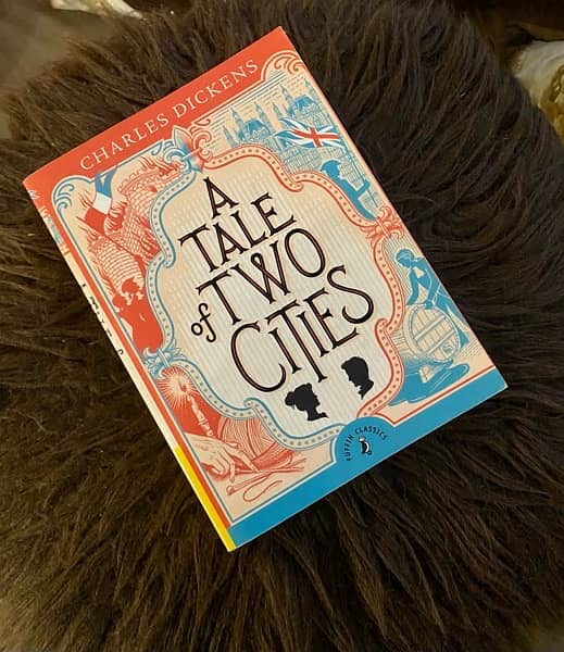 A Tale of Two Cities by Charles Dickens 1