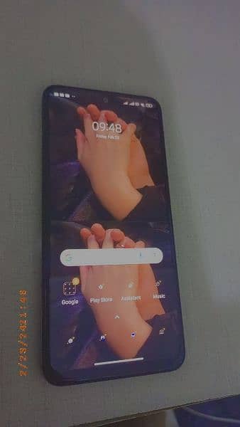 Xiaomi Redmi Note 11 with Box, Original Charger, Original Backcover 3