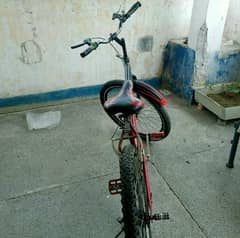 BMX BICYCLE IN GOOD CONDITION 0