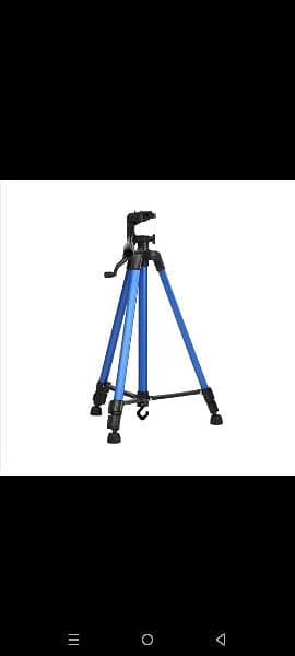 Tripod Stand 3360 For Phone Detachable Camera Adjustable Support 3