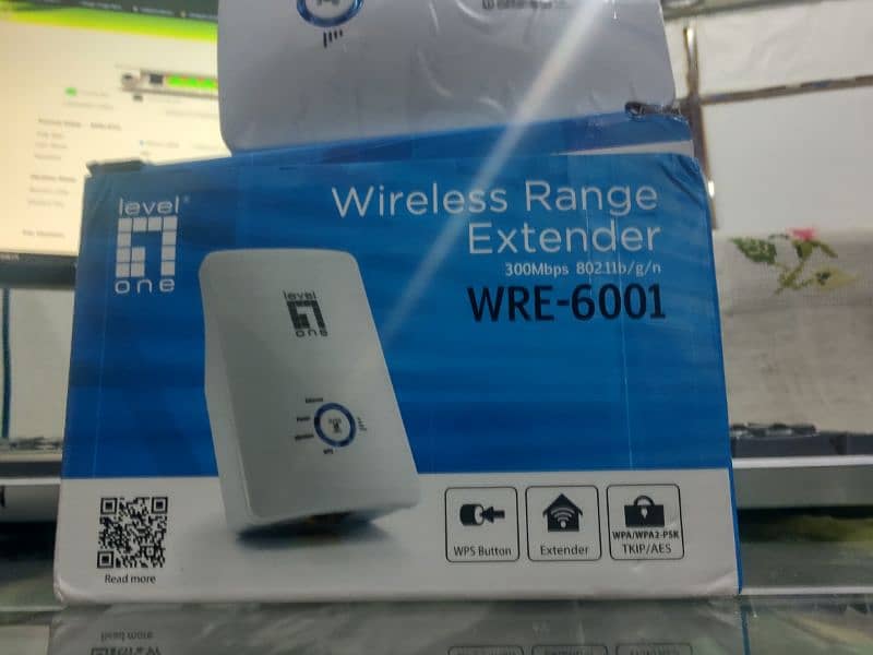 Wifi routers and modems 3