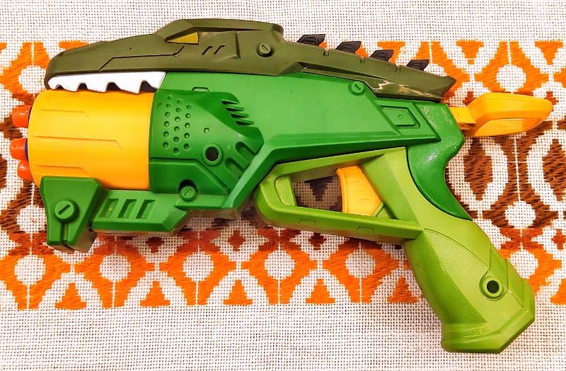 Dino squad imported nerf gun 0