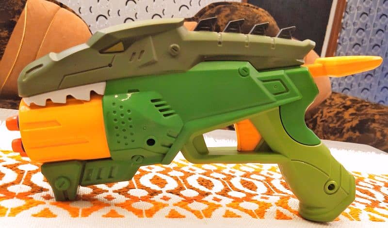 Dino squad imported nerf gun 1