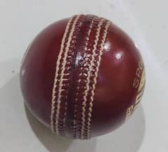 Cricket Ball Red Good Quality 6 Balls Box
