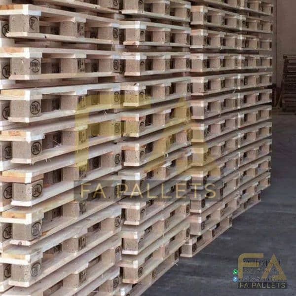 wooden pallets all sizes 2