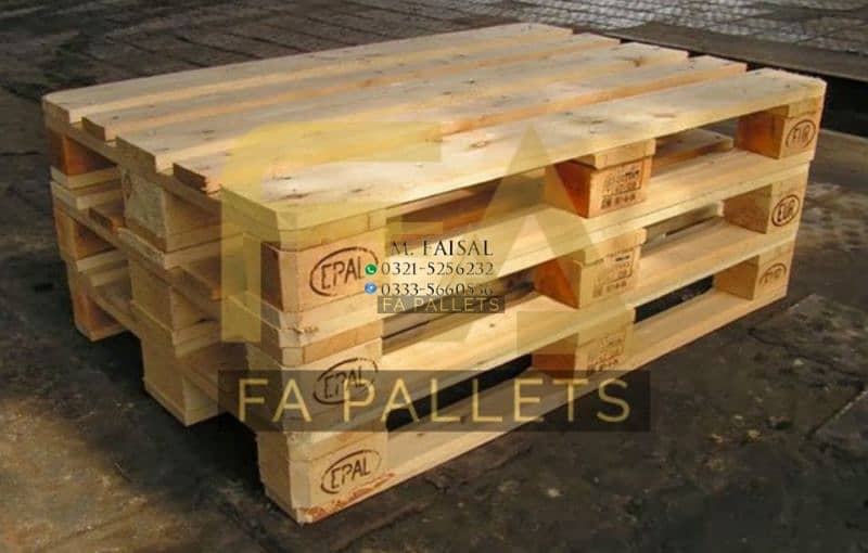 wooden pallets all sizes 3