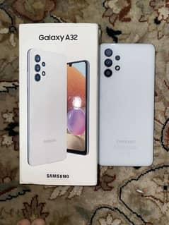 Samsung Galaxy a32 [ Pta Approved ]