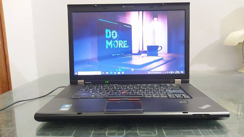 Lenovo ThinkPad Model T520 - Core i5 2nd gen - 8GB Ram - 320GB HDD 0