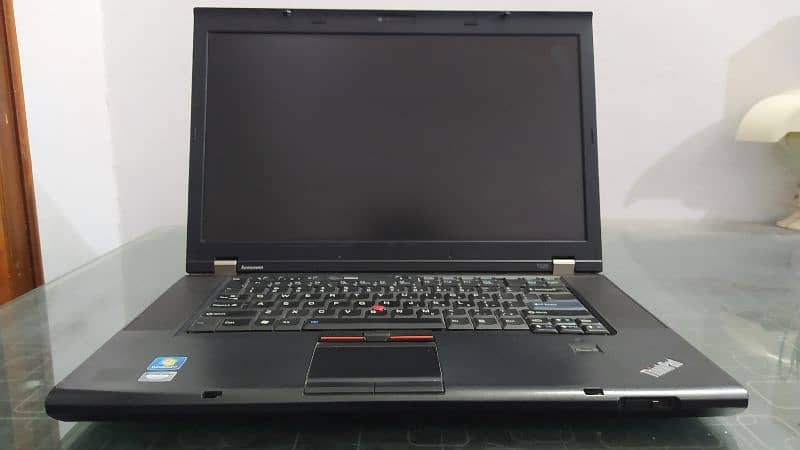 Lenovo ThinkPad Model T520 - Core i5 2nd gen - 8GB Ram - 320GB HDD 2