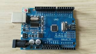 Arduino uno with Cable
