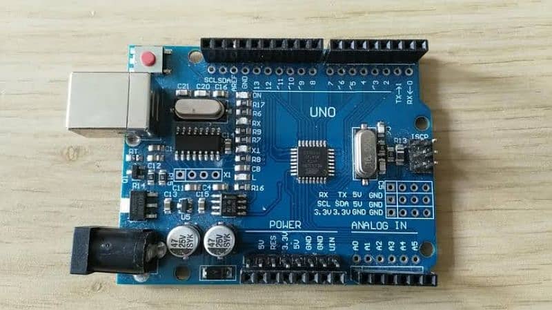 Arduino uno with Cable 0