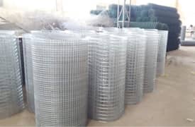 Chain Link - Razor wire - Barbed Mesh - Electric Fence - Galvanized