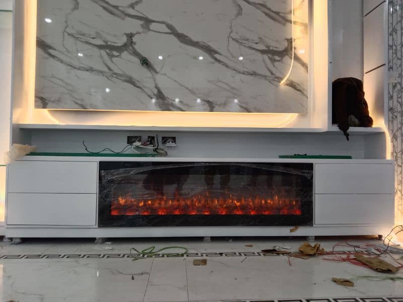 Electric fire place/gas fire places// 03064446412 1