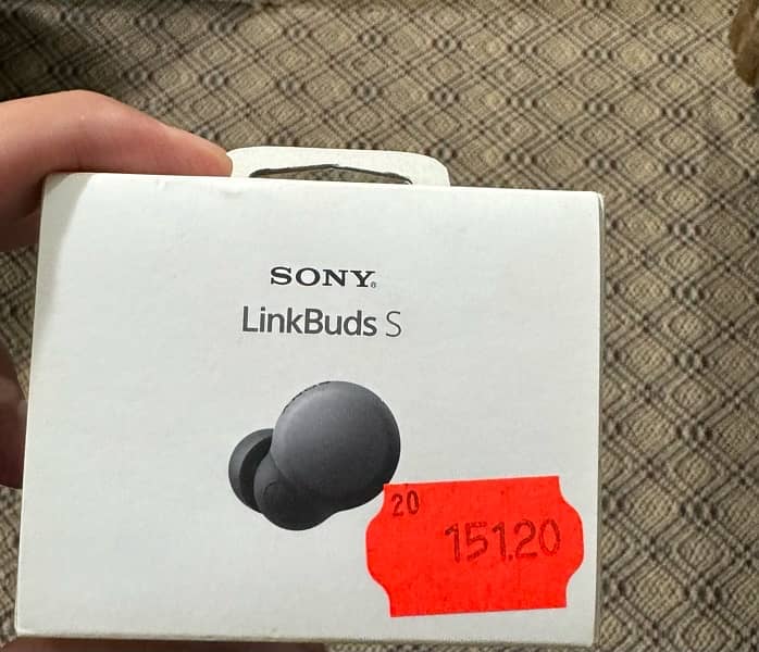 Sony Linkbuds S Earphones 2