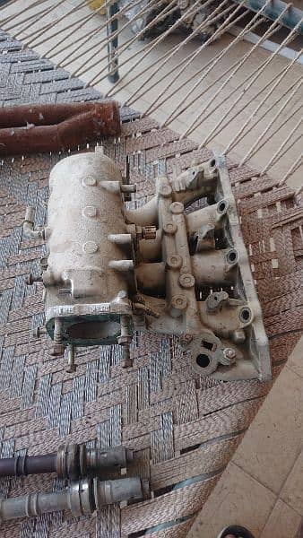 honda h23 vtec  gearbox,ecu and engine parts 0