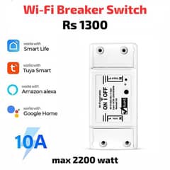 Wifi Smart Switches & Plugs