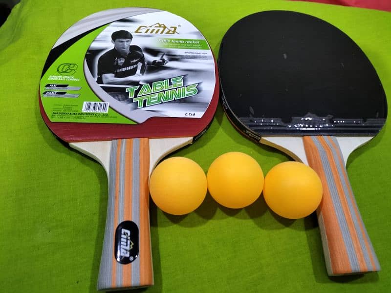 Table Tennis Bat set 1
