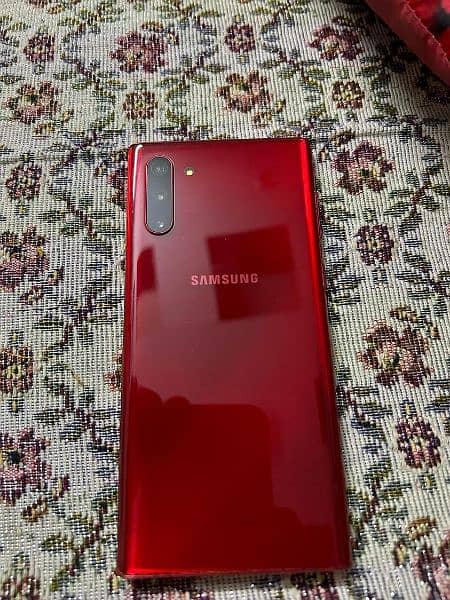 samsung note 10 5g 12gb,256gb 0