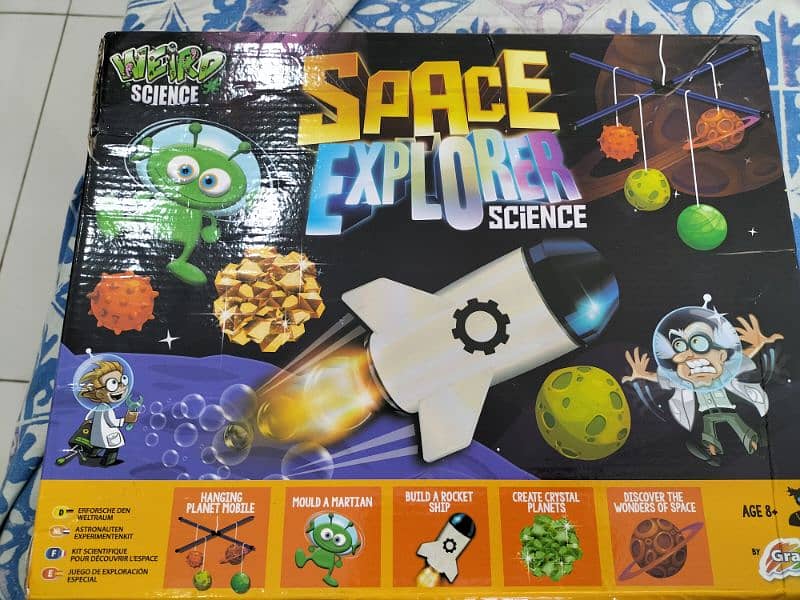 Kids Science Educational Toy 3