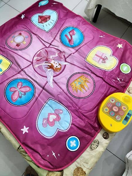 Musical Play Mat 0