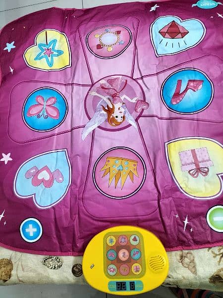 Musical Play Mat 6