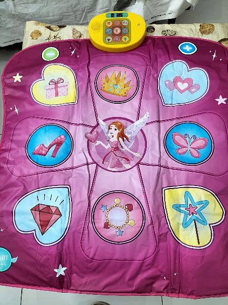 Musical Play Mat 7