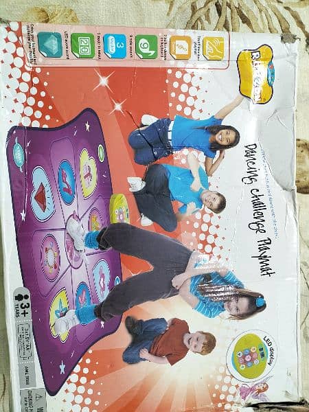 Musical Play Mat 11