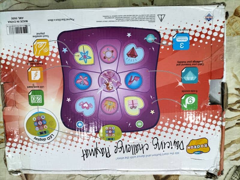 Musical Play Mat 13