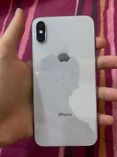 iPhone x Pta approved  64GB 0