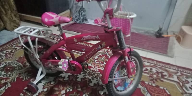 Kids bicycle clearance olx