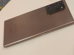Samsung Note 20 ultra 12/128 Non Pta Dual SIM for sale