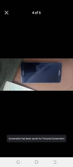 Samsung note 4 4+32 PTA offical all ok