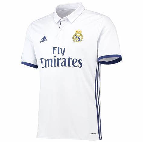 Real Madrid Ronaldo Club Football Kit (Shirt+Shorts) For Boys & Girls 2