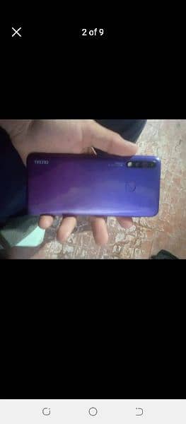 Tecno camon12aor4+64 PTA offical all OK 0