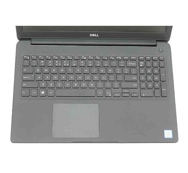 Dell laptop Core i5-8th Generation 3