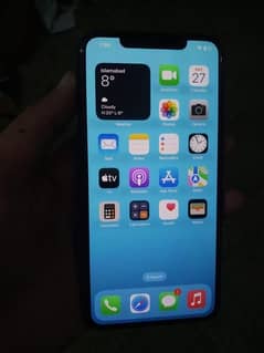 iphone 11 pro max 64 gb non pta water proof jv